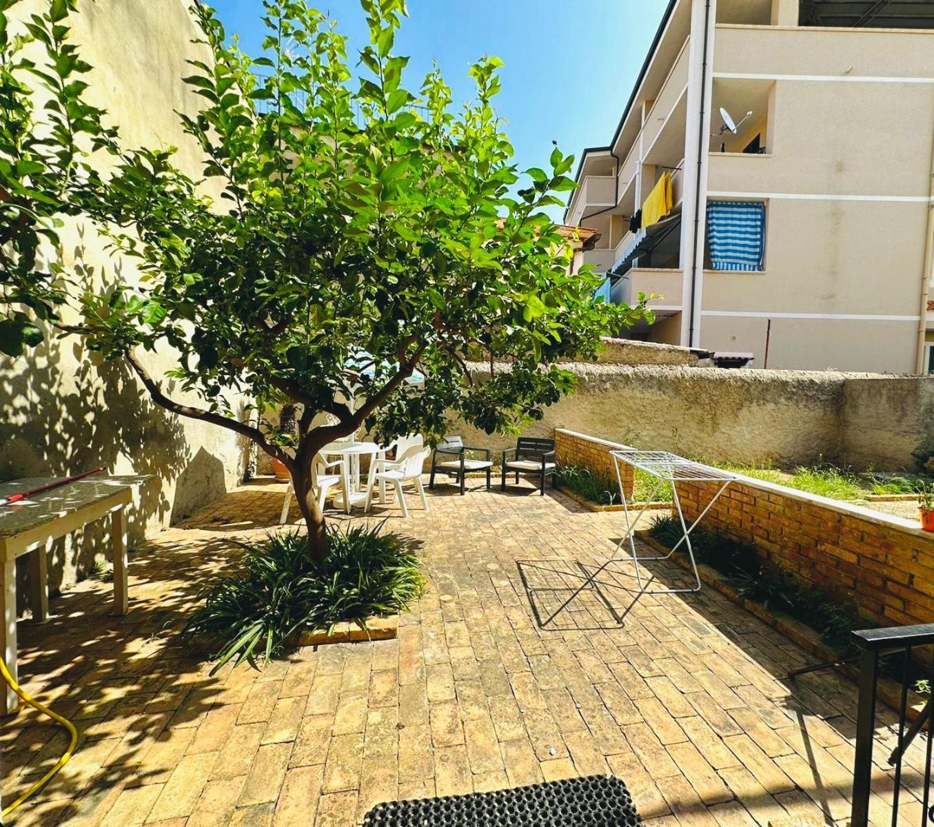 Gemelli House - City Center Tropea Exteriér fotografie