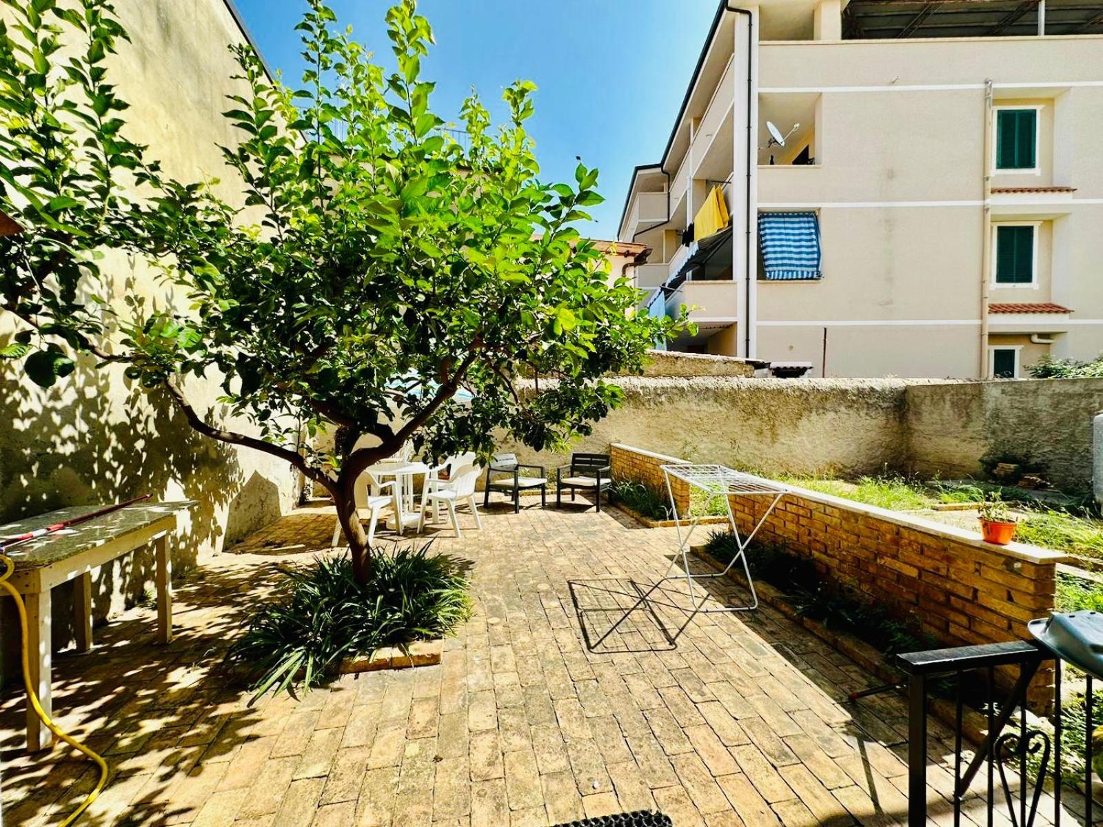 Gemelli House - City Center Tropea Exteriér fotografie
