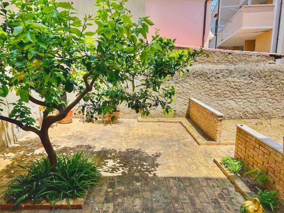 Gemelli House - City Center Tropea Exteriér fotografie